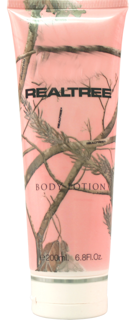 realtree body lotion