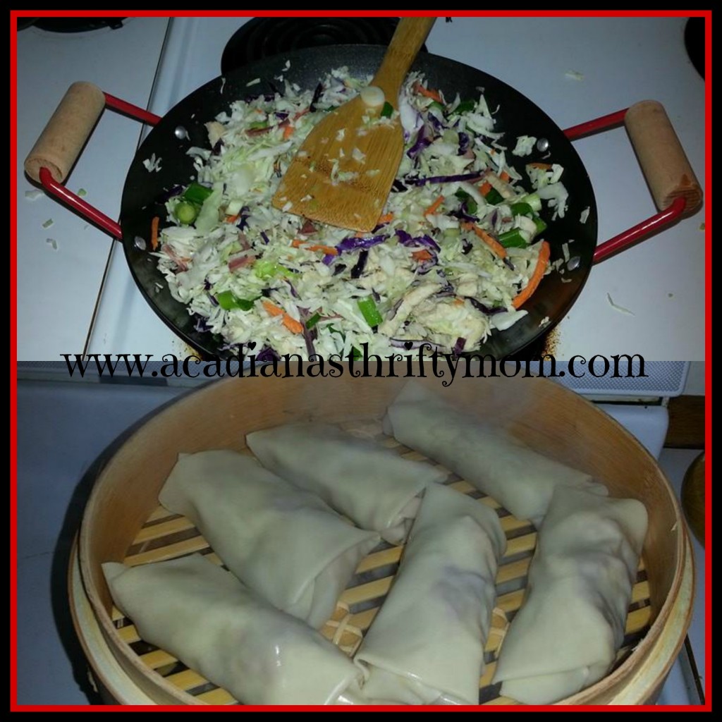 wok Collage