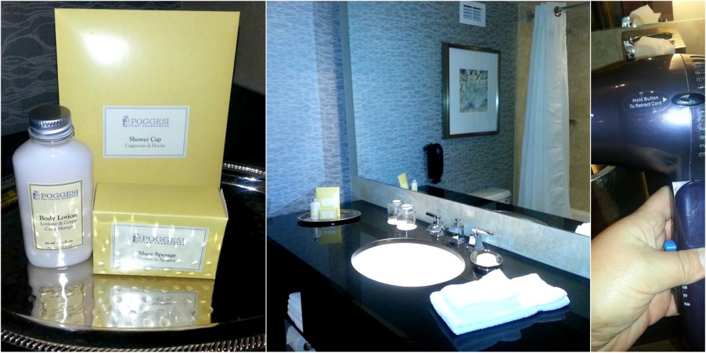 bathroom Collage