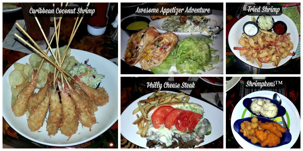 food Collage
