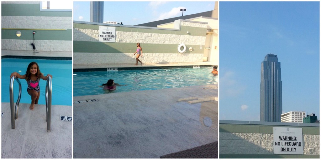 pool Collage