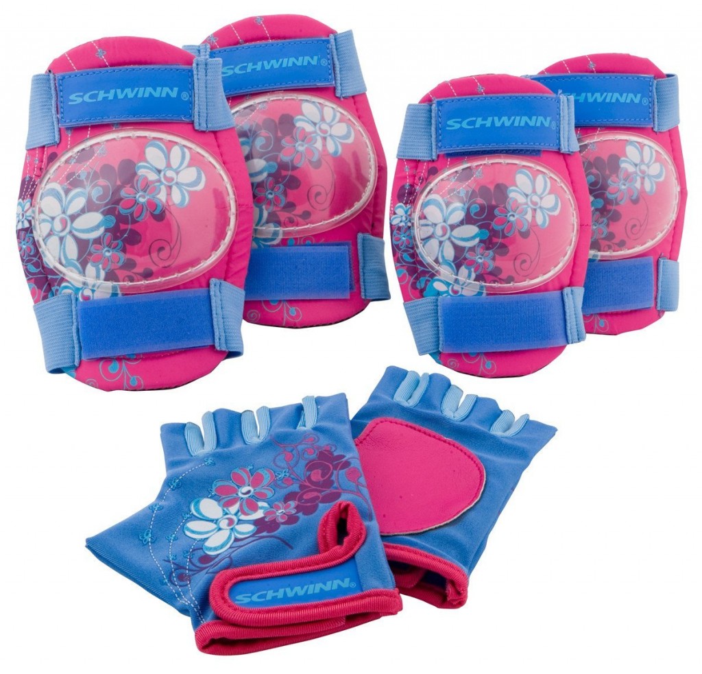 schwinn knee pads