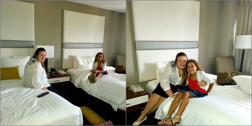 sisters Collage