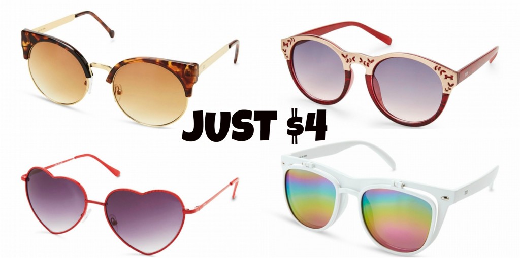 sunglasses Collage