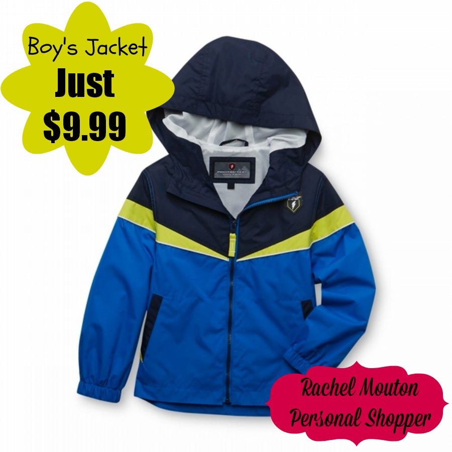 boy's jacket sale