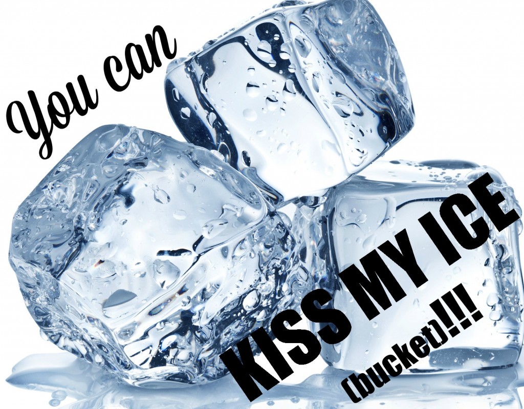kiss my ice