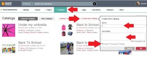 syw create catalog