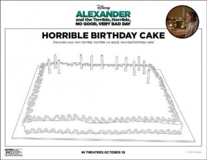 vbd birthday cake