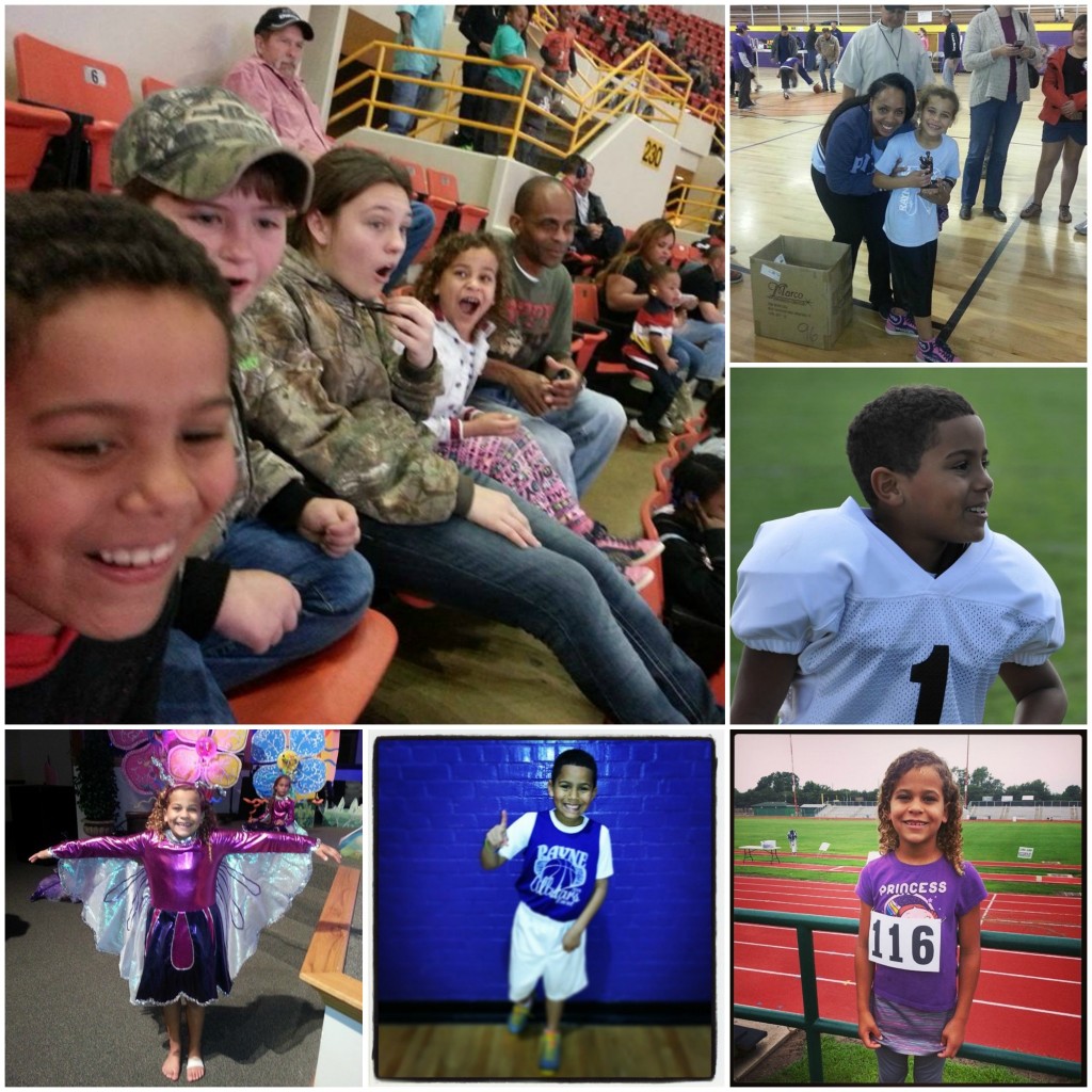 socialize Collage