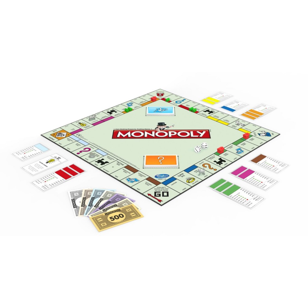 monopoly game