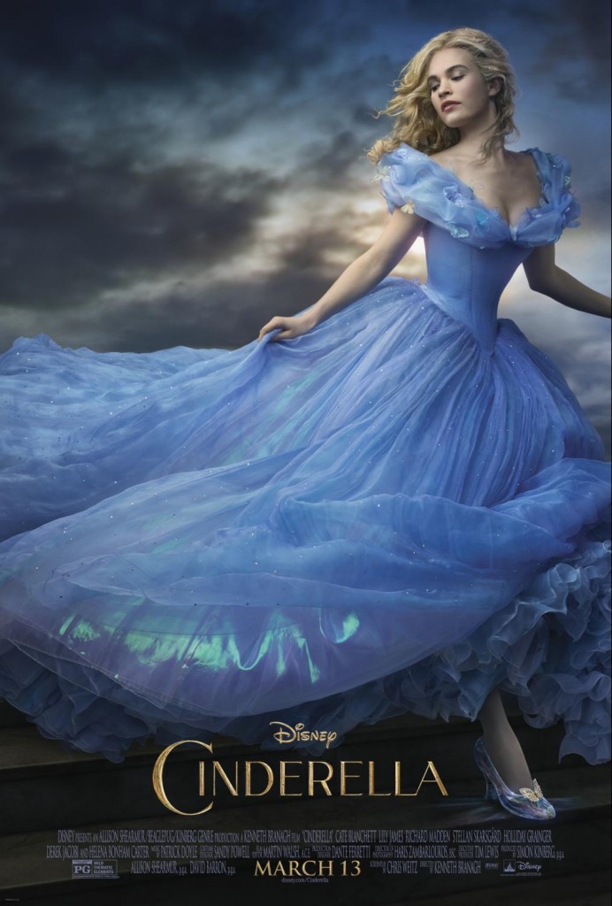 cinderella payoff poster