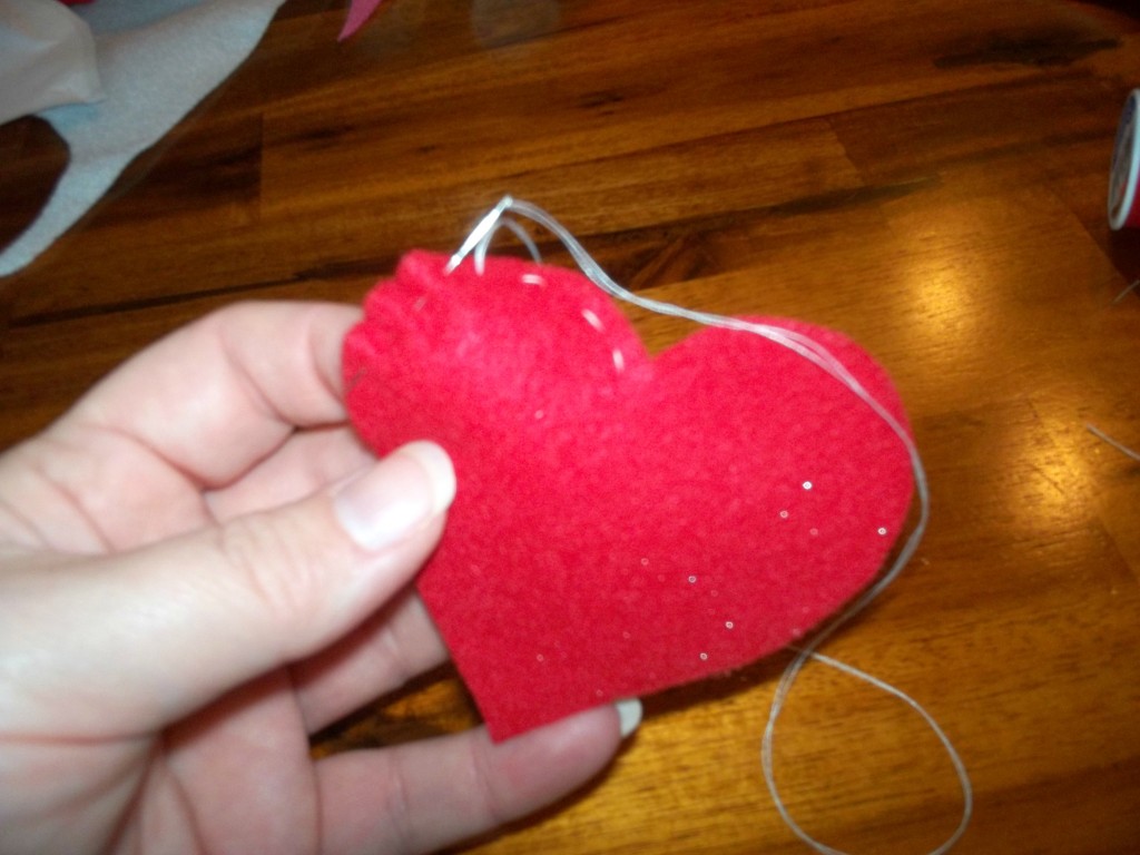 DIY Heart Pocket Hand Warmers