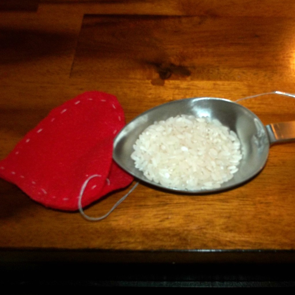 DIY Heart Pocket Hand Warmers
