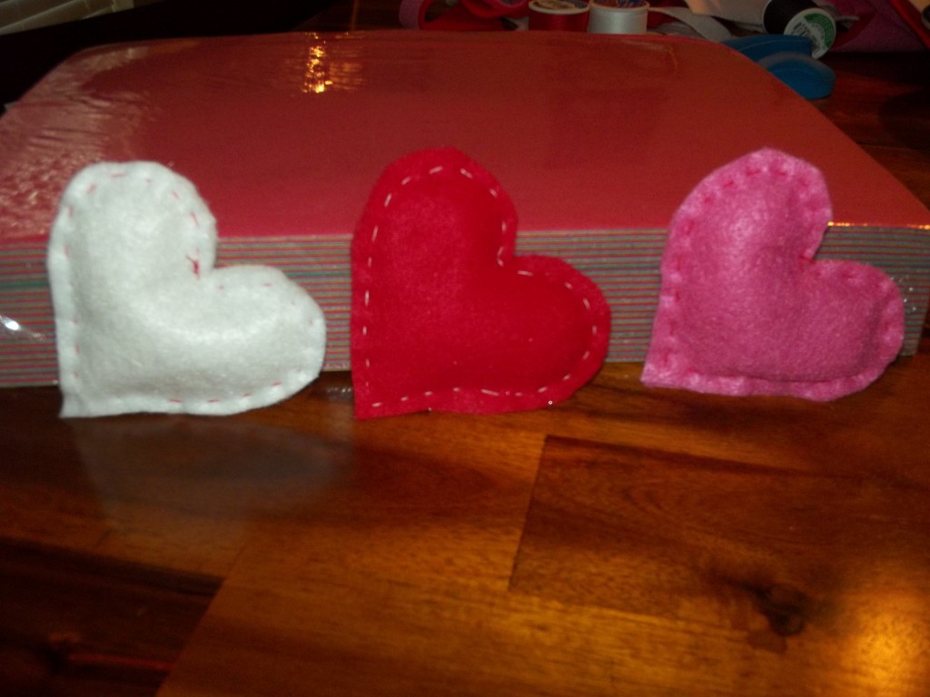 DIY Heart Pocket Hand Warmers