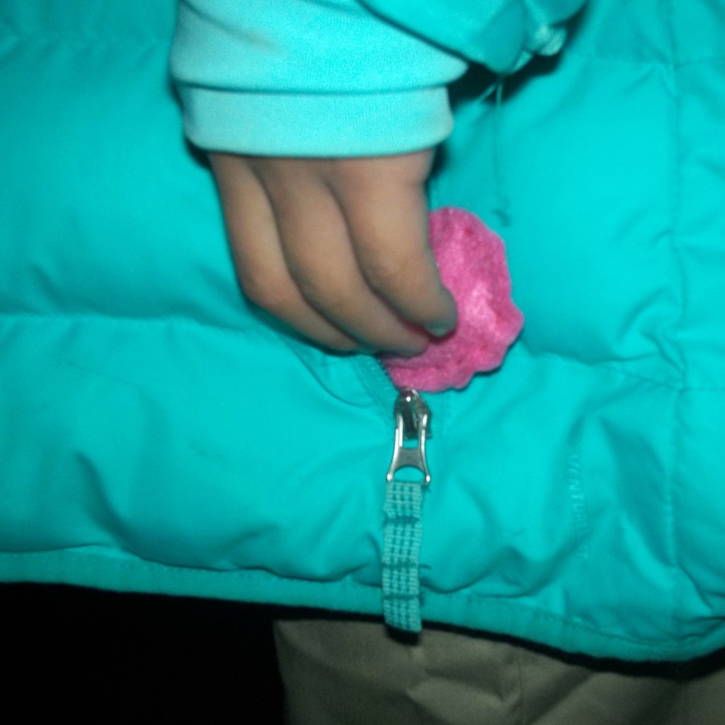 DIY Heart Pocket Hand Warmers