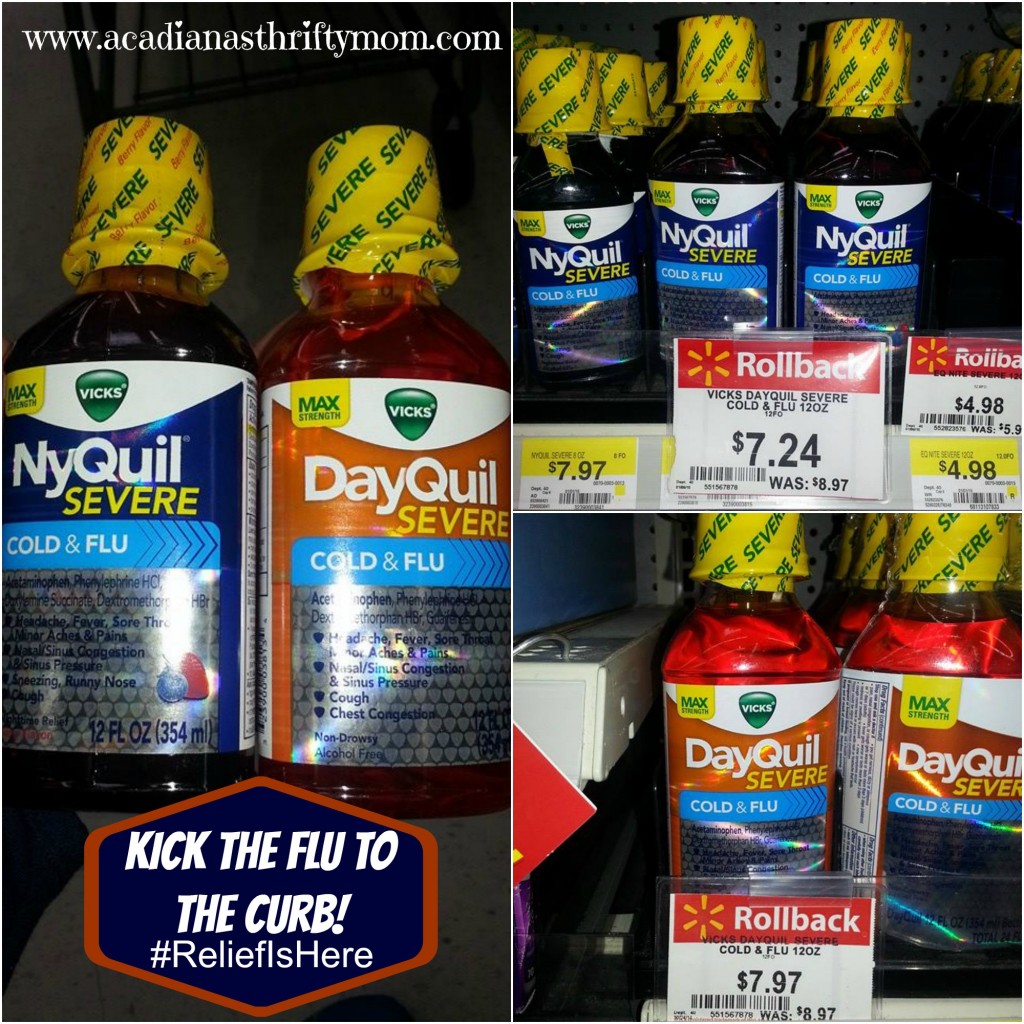 Vicks Collage