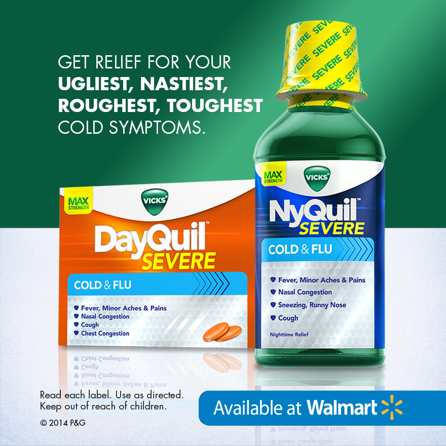 nyquil severe