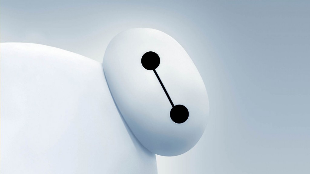 baymax banner