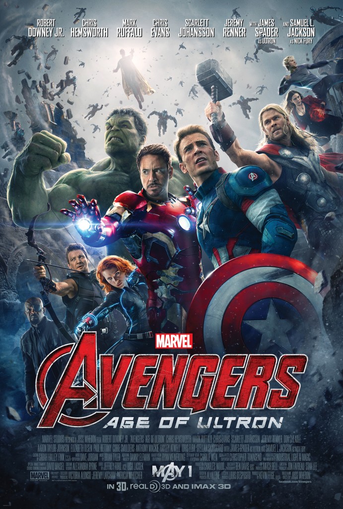 avengers age of ulton
