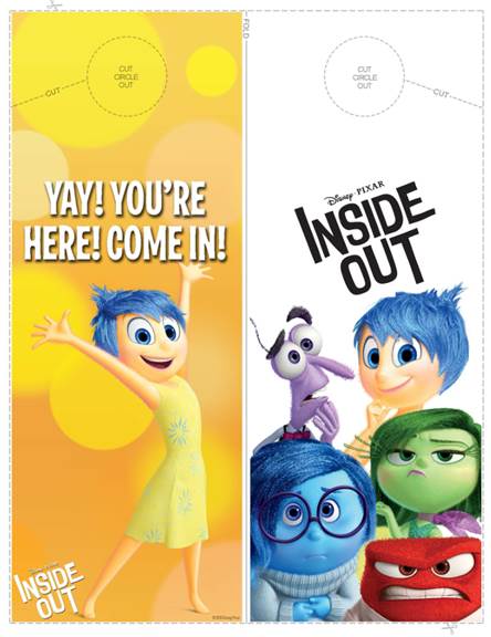 inside out door hanger