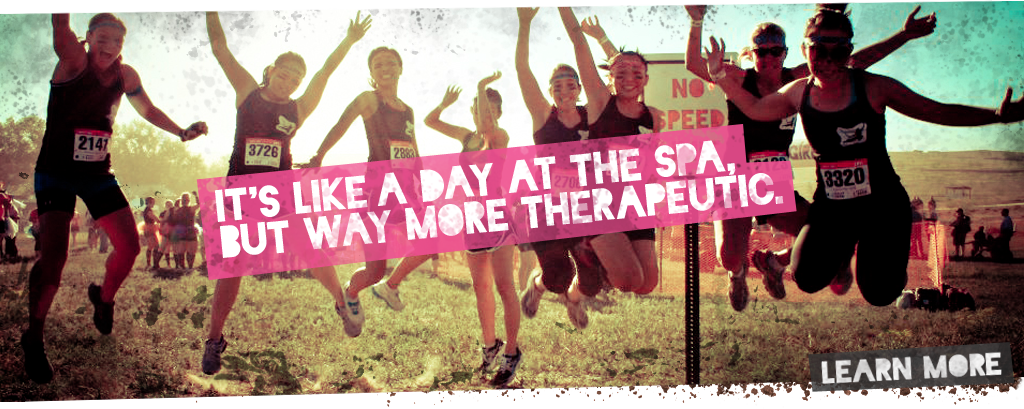 dirty girl mud run