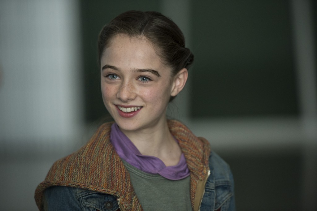 Learning to Drive In Tomorrowland With Raffey Cassidy #TomorrowlandEvent