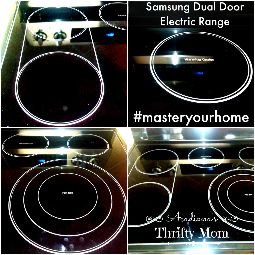 My New Obsession, The Samsung Dual Door Electric Range #masteryourhome