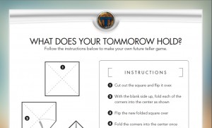 Disney's Tomorrowland Activity Sheets and Fun Facts #TomorrowlandEvent
