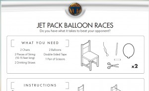 Disney's Tomorrowland Activity Sheets and Fun Facts #TomorrowlandEvent