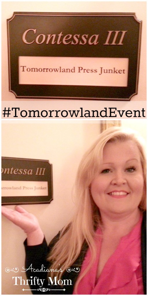 tomorrowland junket #TomorrowlandEvent