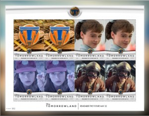 Disney's Tomorrowland Activity Sheets and Fun Facts #TomorrowlandEvent