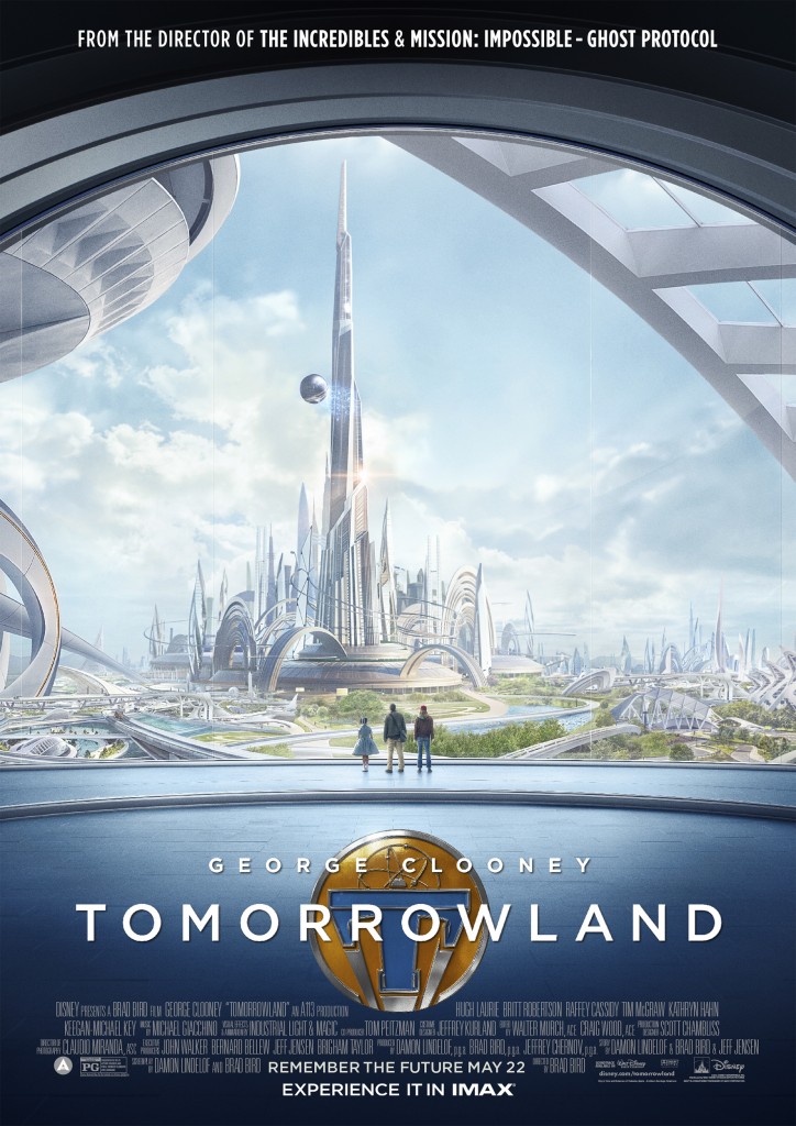 Walt Disney Studios Celebrates 75 Years With This Amazing Archives Display #TomorrowlandEvent