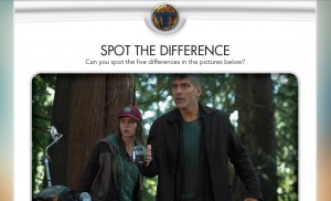 Disney's Tomorrowland Activity Sheets and Fun Facts #TomorrowlandEvent