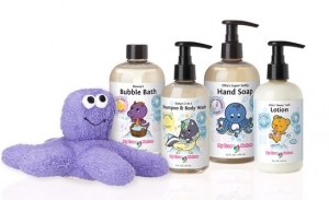 bath gift pack stock