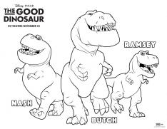 good dino thumbnail