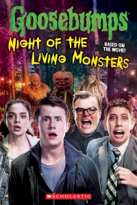goosebumps 1