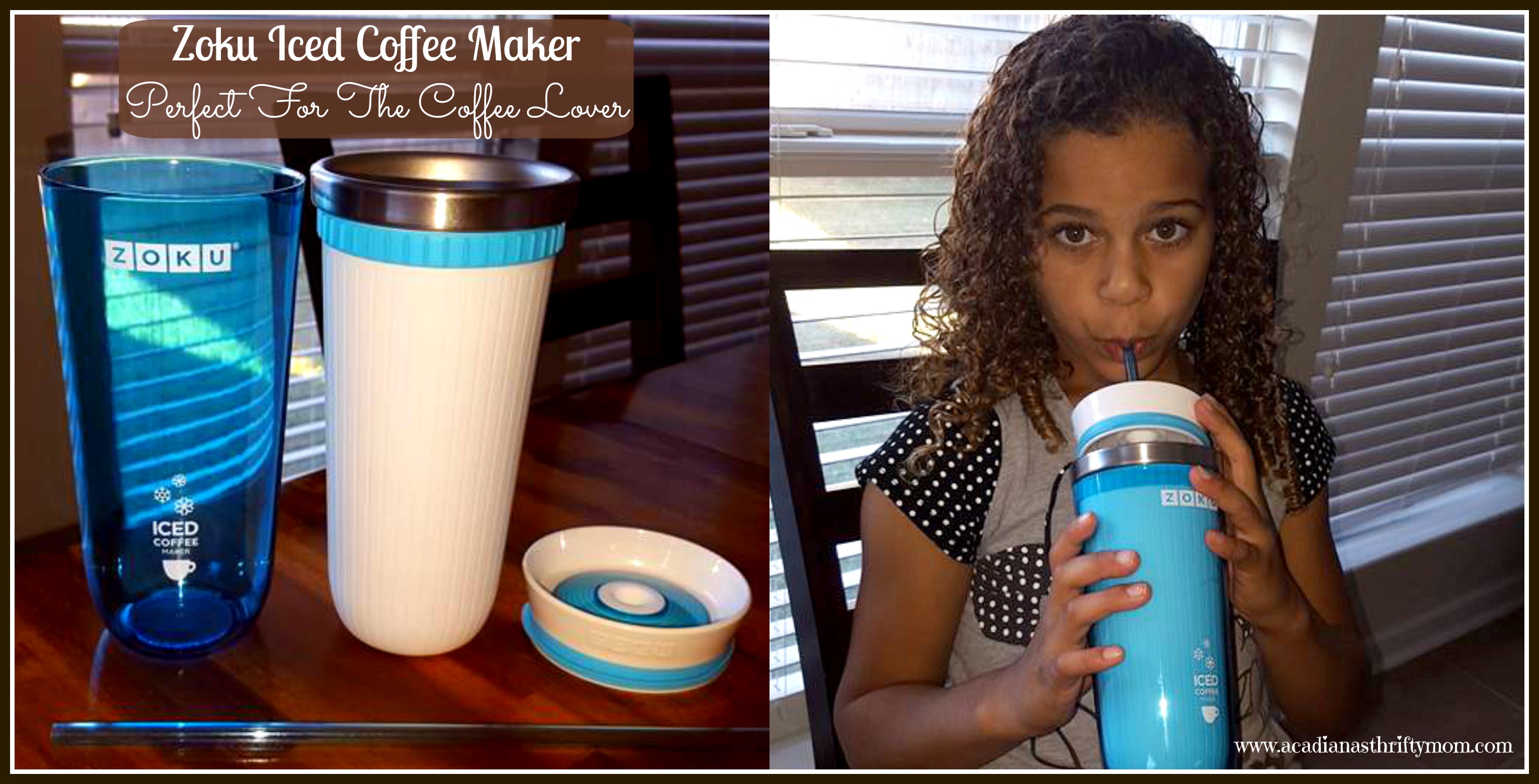 Zoku Iced Coffee Maker A Perfect For The Coffee Lover Zoku Iced Coffee Maker A Perfect For The Coffee Lover
