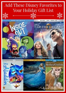 disney movie Collage