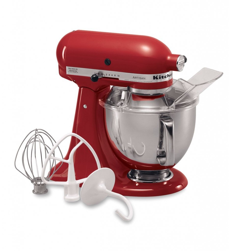 kitchenaid stand mixer
