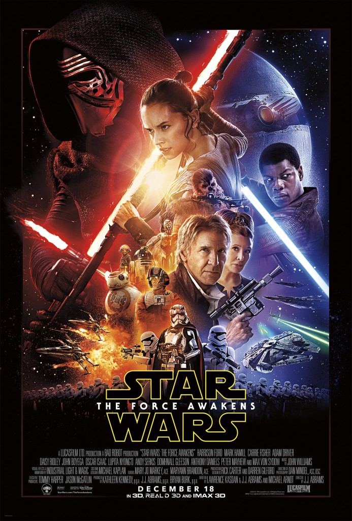 star wars poster new