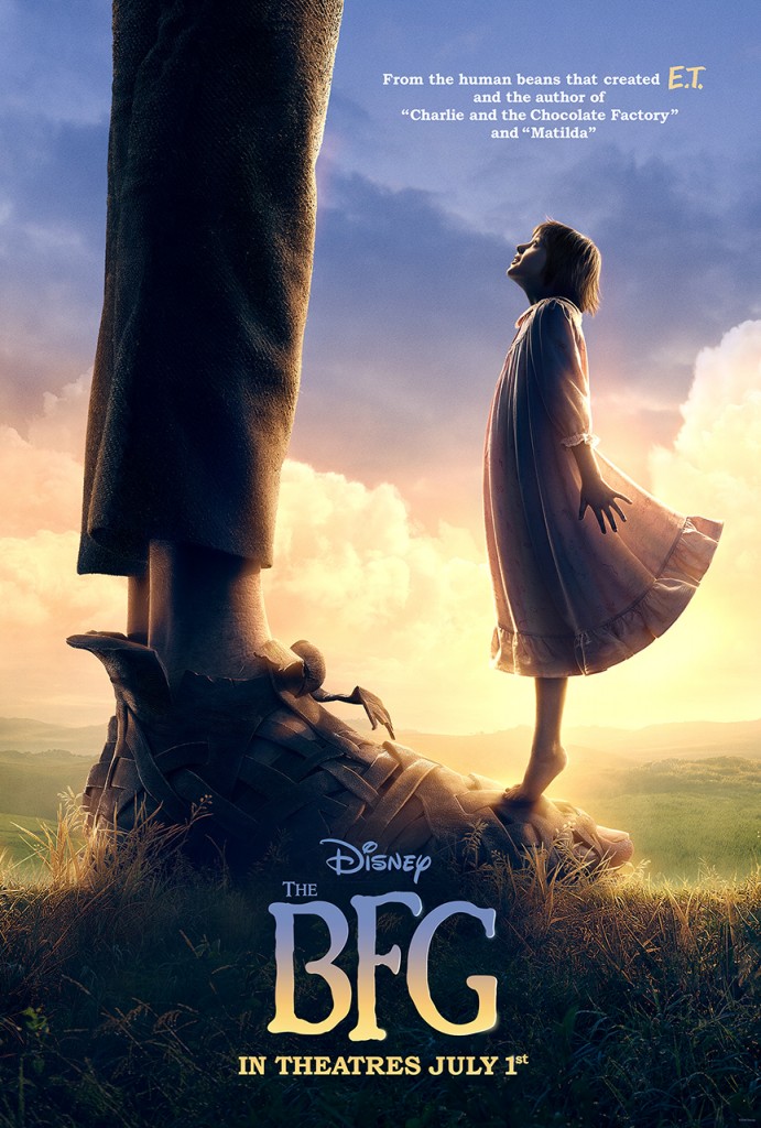 Gobblefunk Glossary Just In Time For The BFG is Opening #TheBFG