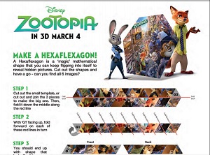 zootopia hex