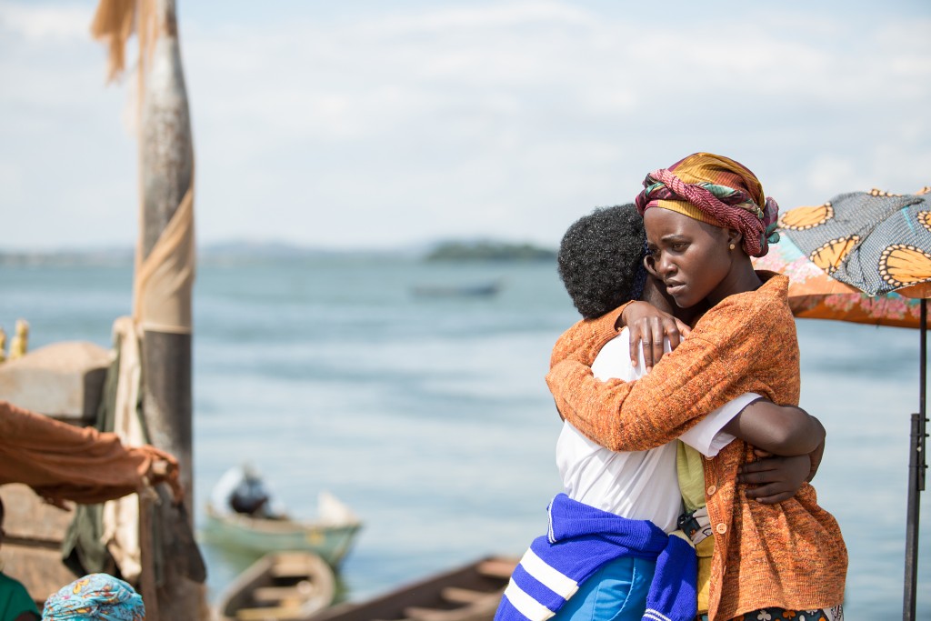 New Featurette From Queen Of Katwe #QueenOfKatwe