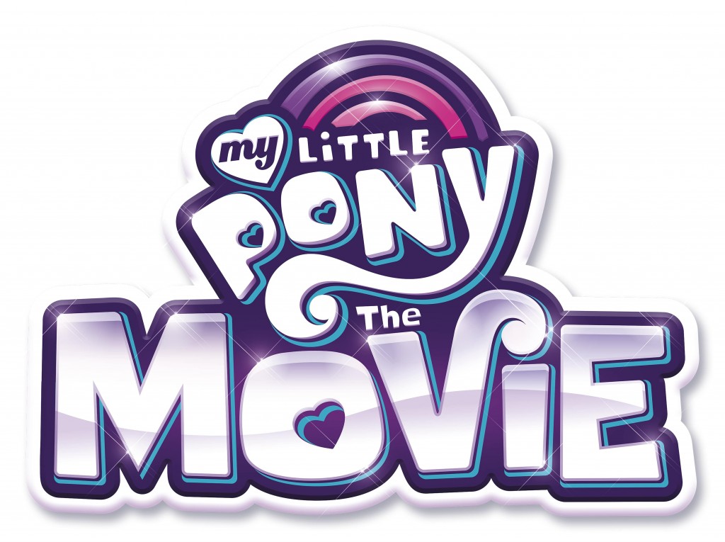 My Little Pony The Movie Logo Is Here #MyLittlePony