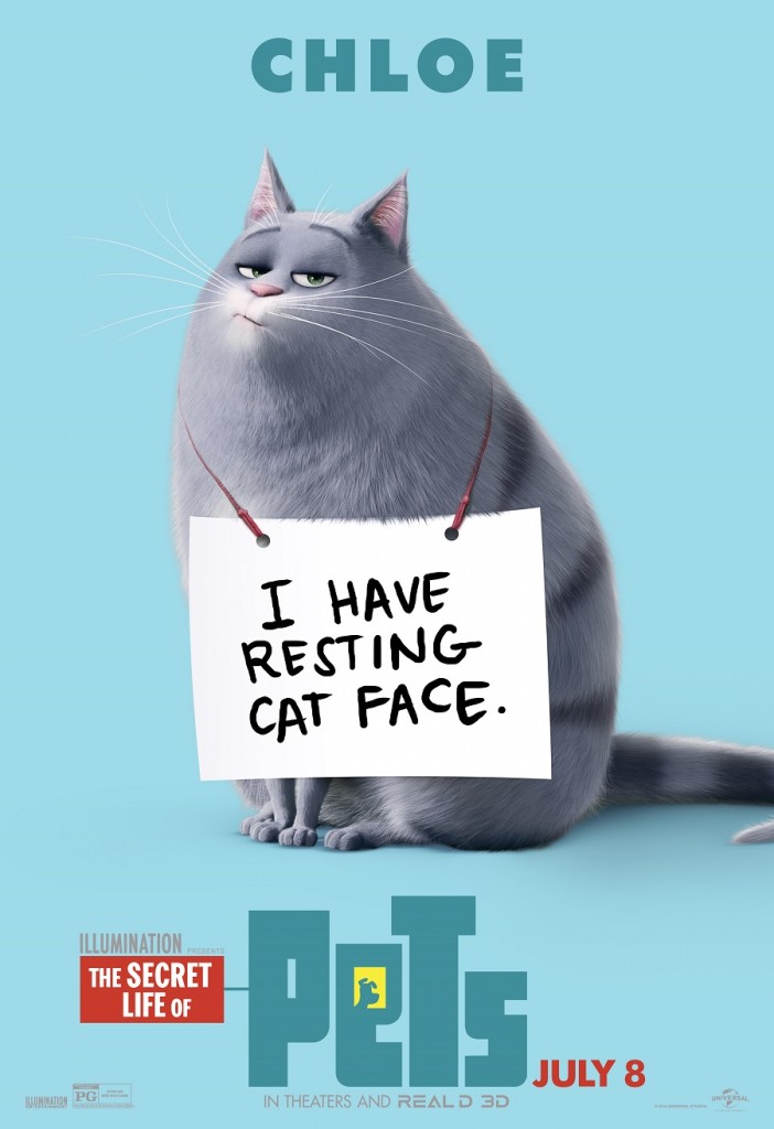 Belly Laughs All Around With The Secret Life Of Pets #TheSecretLifeOfPets
