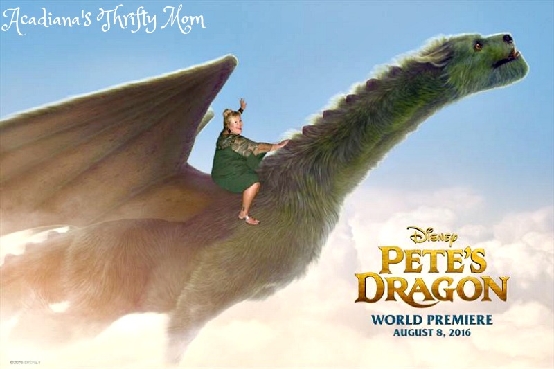 My Amazing Pete's Dragon Red Carpet Premier Experience #PetesDragonEvent