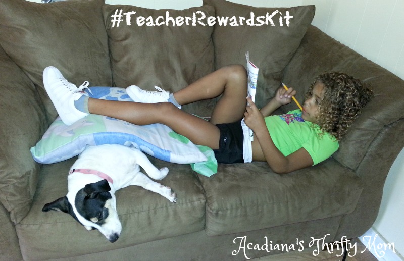 Help Your Students Feel Like Superheroes For Less At Walmart Teacher Rewards Kit