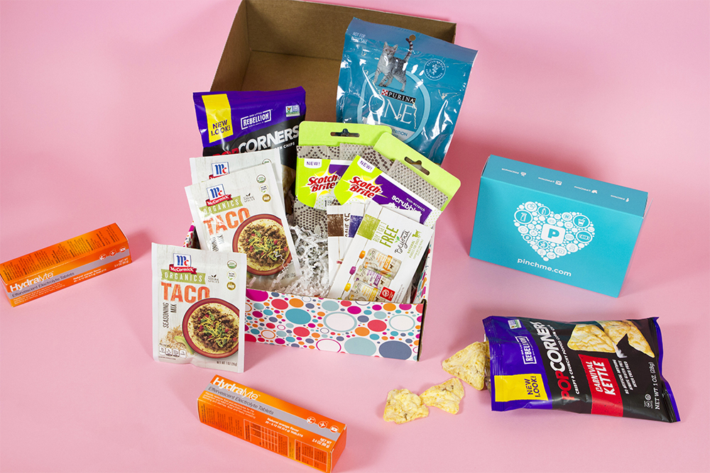 Sample Tuesday Is Here! #SampleTuesday
