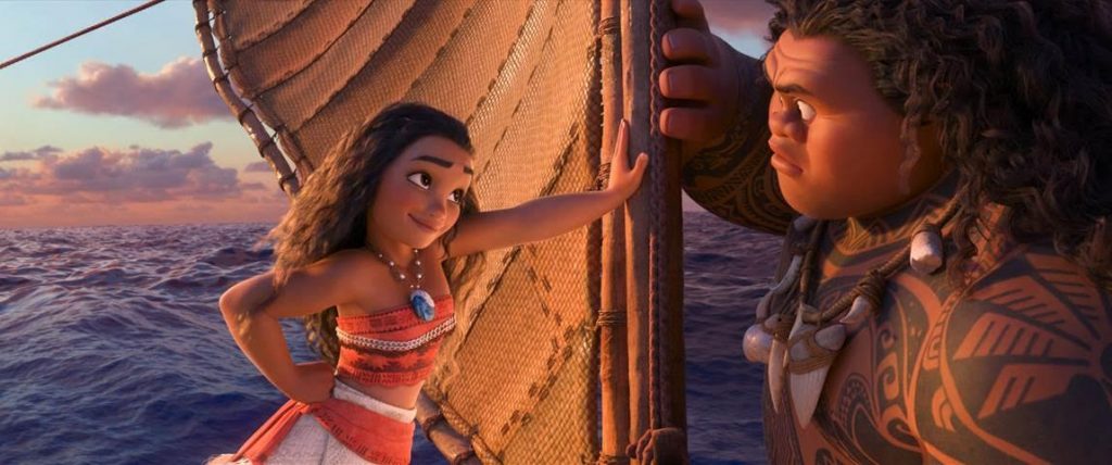 Chatting With Moana Directors And Golden Globe Nominees Ron Clements & John Musker #Moana Chatting With Moana Directors And Golden Globe Nominees Ron Clements & John Musker #Moana