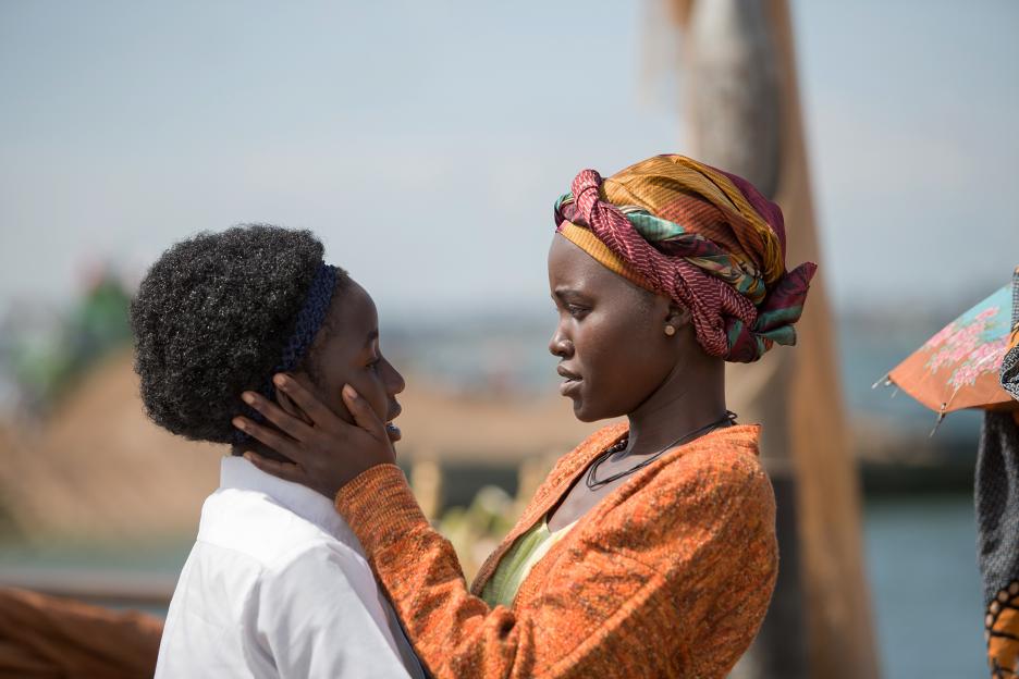 Let Disney's Queen of Katwe Inspire You #QueenOfKatwe